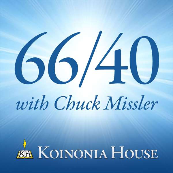 Daily Radio Program for Chuck Missler – Chuck Missler