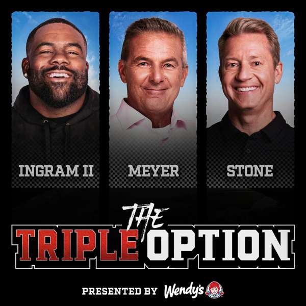 The Triple Option – Urban Meyer, Mark Ingram II, Rob Stone