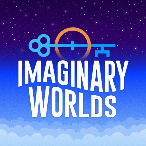 Imaginary Worlds – Eric Molinsky | QCODE