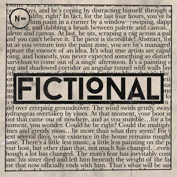 Fictional – Jason Weiser, Carissa Weiser | Nextpod