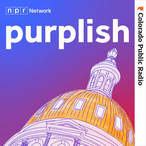 Purplish – Colorado Public Radio