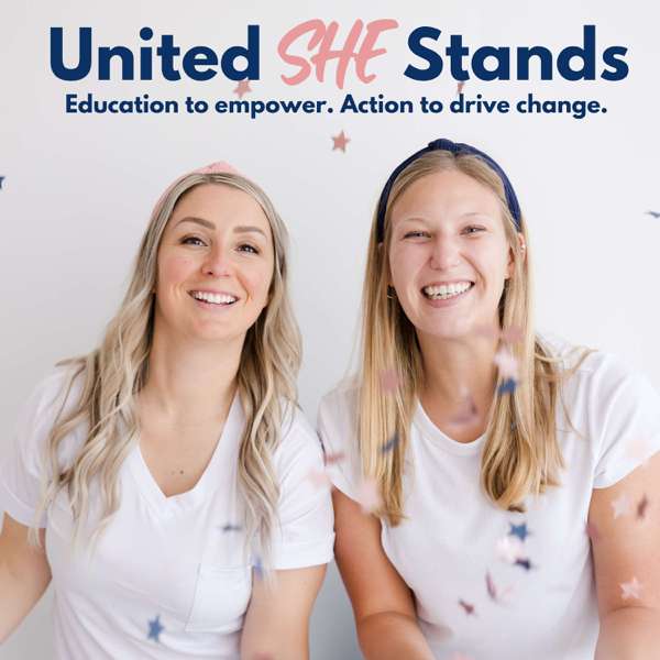 United SHE Stands – Ashley & Sara