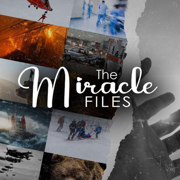 The Miracle Files – Radio America