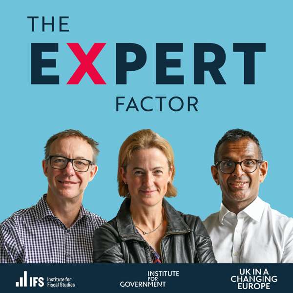 The Expert Factor – IFS/IfG/UKICE