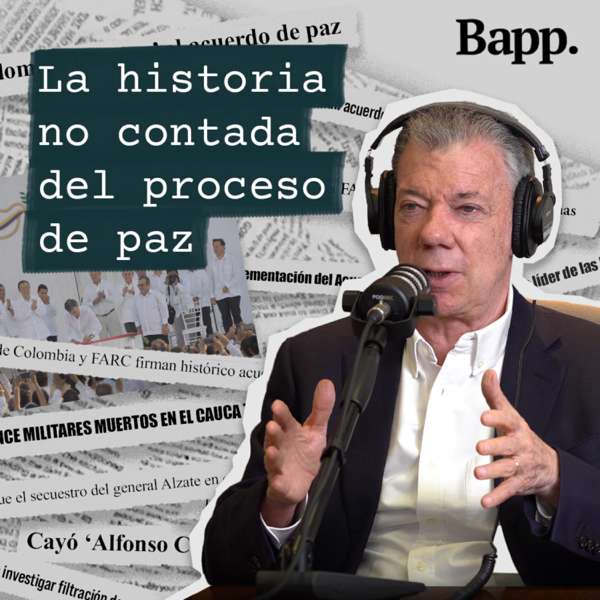 La historia no contada del proceso de paz