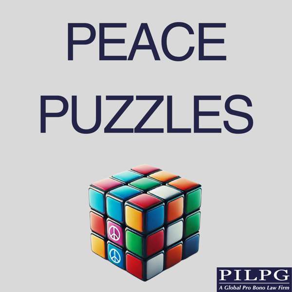 Peace Puzzles – Dr. Paul R. Williams