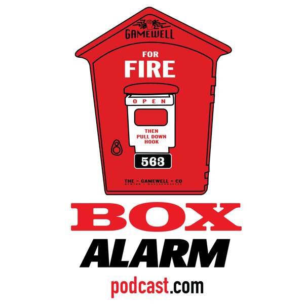 Box Alarm – Awakening America