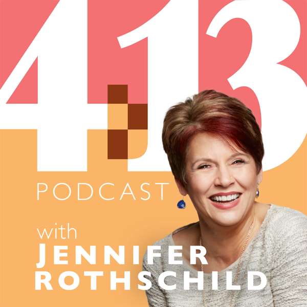 4:13 Podcast with Jennifer Rothschild – Jennifer Rothschild