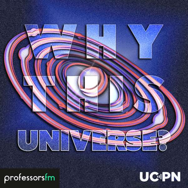 Why This Universe? – Dan Hooper, Shalma Wegsman