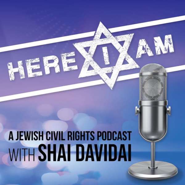 Here I Am With Shai Davidai – Shai Davidai