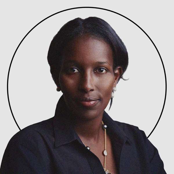 The Ayaan Hirsi Ali Podcast – Courage.Media