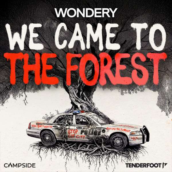 We Came to the Forest – Wondery | Campside Media