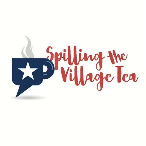 Spilling the Village Tea – Robin Rutkowski