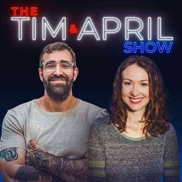 The Tim & April Show – The New Evangelicals