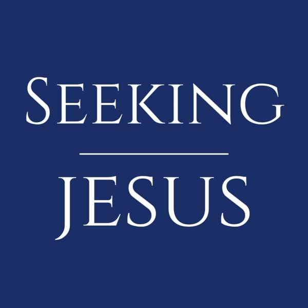 Seeking Jesus – johnhiltoniii