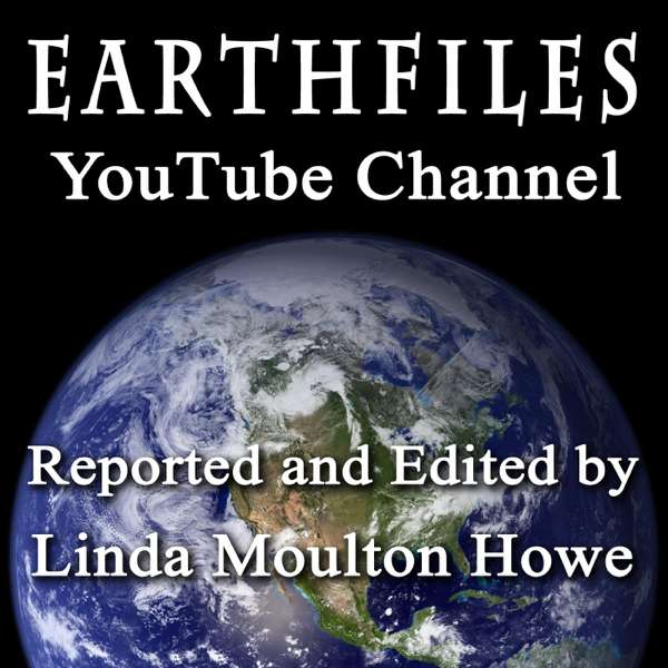 Earthfiles Podcast with Linda Moulton Howe