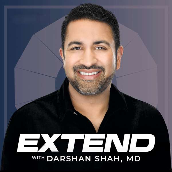 Extend Podcast with Darshan Shah, MD – Darshan Shah, MD