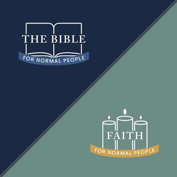 The Bible For Normal People – Peter Enns and Jared Byas