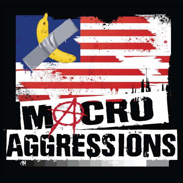 Macroaggressions – Charlie Robinson