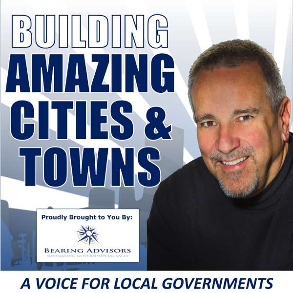 The Amazing Cities and Towns Podcast – Jim Hunt