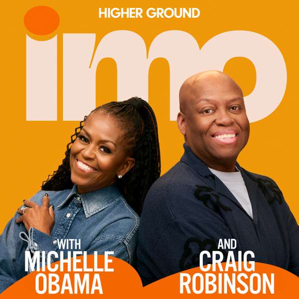 IMO with Michelle Obama and Craig Robinson