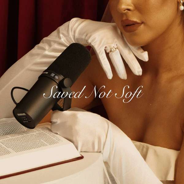 Saved Not Soft – Emy Moore