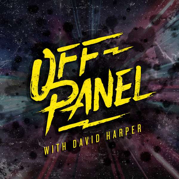 Off Panel: A Comics Interview Podcast – SKTCHD
