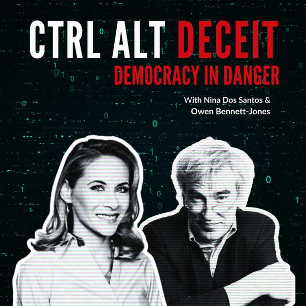 CTRL ALT DECEIT: Democracy in Danger – Democratys