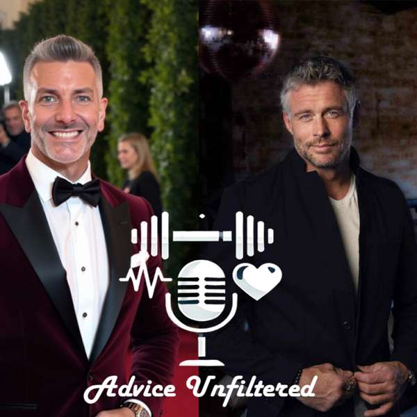 Advice Unfiltered with Chris and Tony – Advice Unfiltered