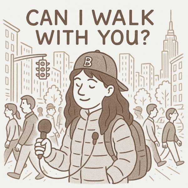 Can I Walk With You? – Thoraya
