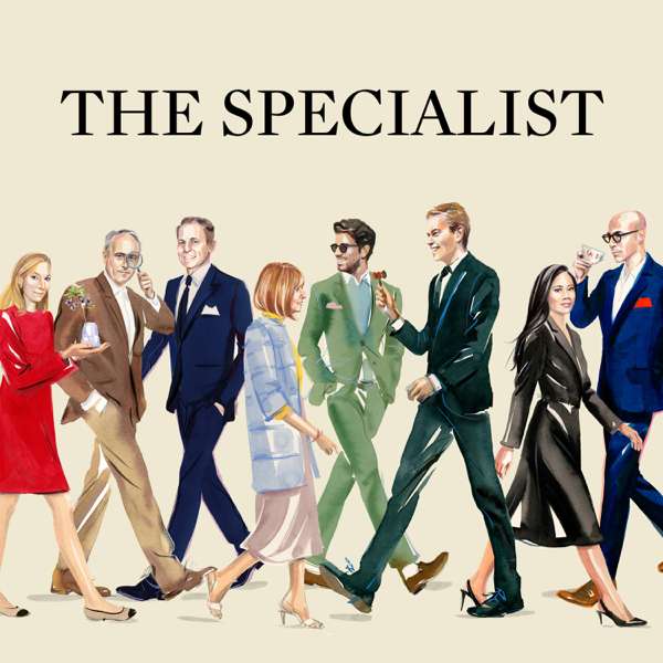 The Specialist – Sotheby’s