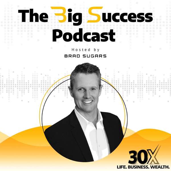 The Big Success Podcast – Brad Sugars