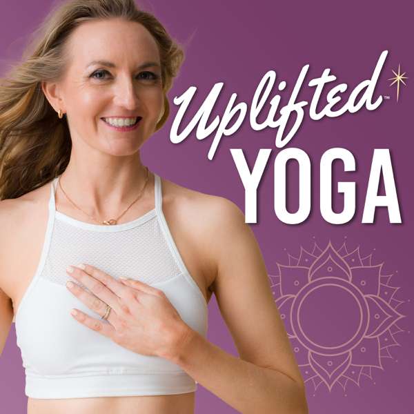 The Uplifted Yoga Podcast – Brett Larkin | BrettLarkin.com