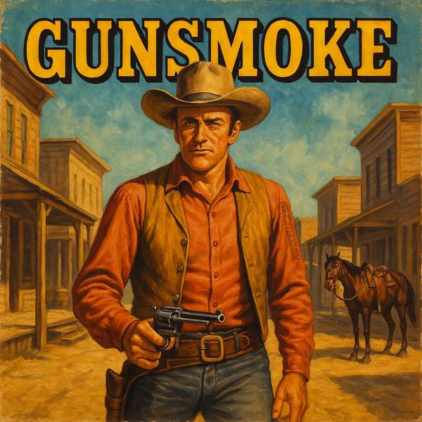 Gunsmoke | OTRWesterns.com – Andrew Rhynes