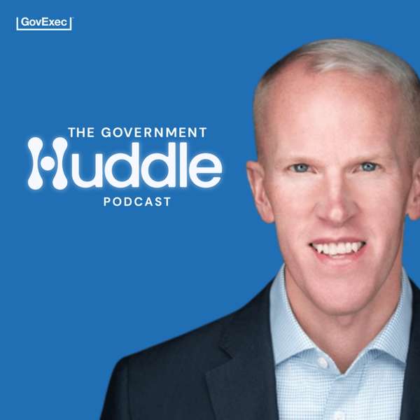 The Government Huddle with Brian Chidester – Brian Chidester