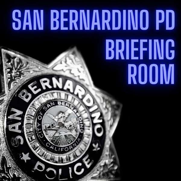 San Bernardino PD Briefing Room – San Bernardino Police Department