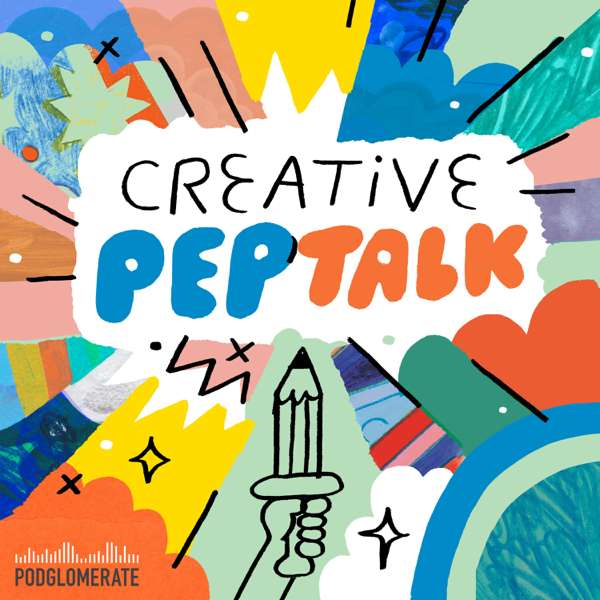 Creative Pep Talk – Andy J. Pizza