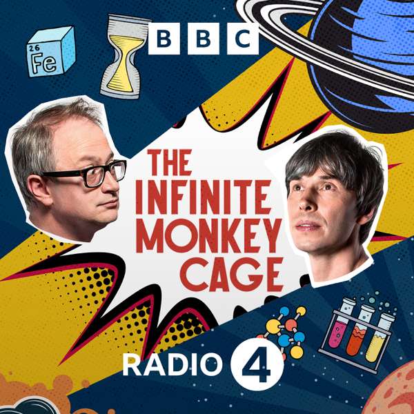 The Infinite Monkey Cage – BBC Radio 4