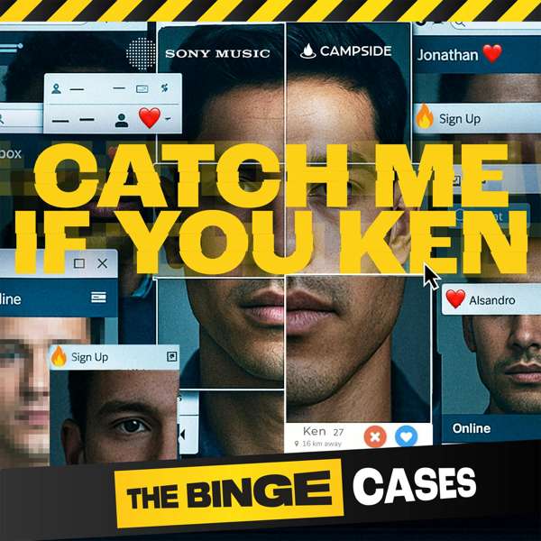 The Binge Cases: Catch Me If You Ken – Sony Music Entertainment