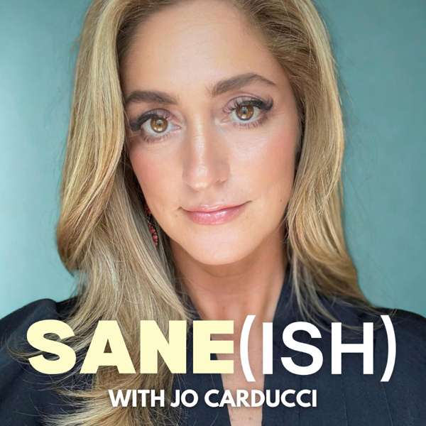 Sane(ish) with Jo Carducci – Audiocrafty