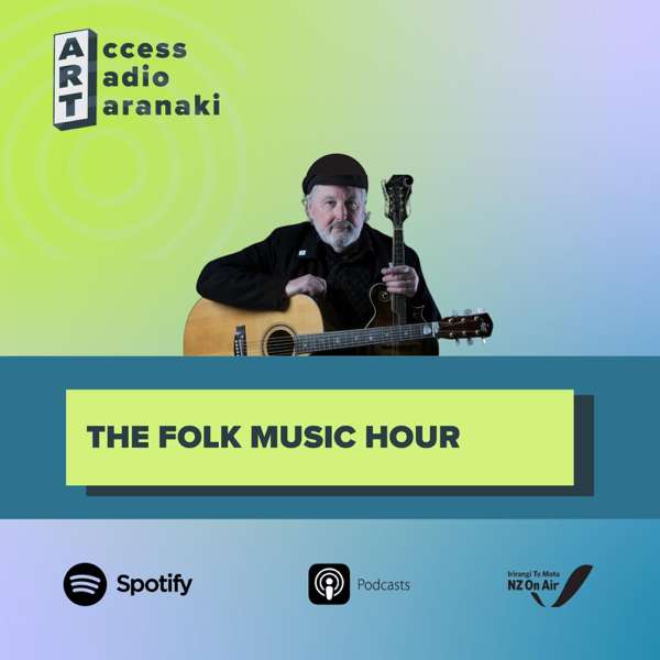 The Folk Music Hour – David Calder