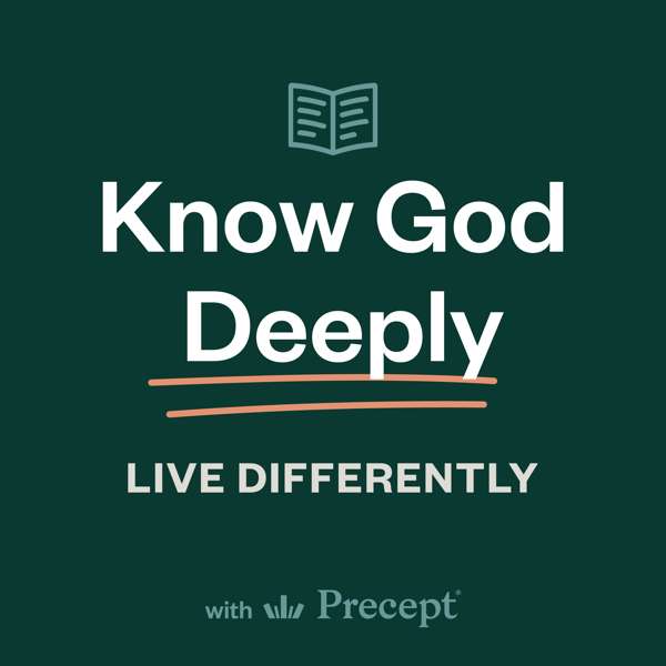 Know God Deeply Podcast – David Arthur and Friends
