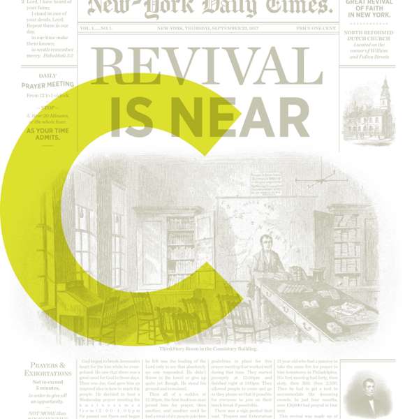 Church of the City New York – Jon Tyson