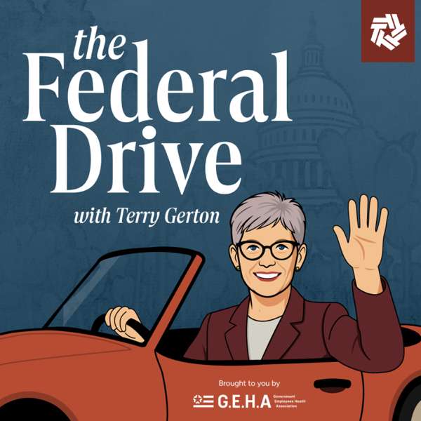 The Federal Drive with Terry Gerton – Federal News Network | Hubbard Radio