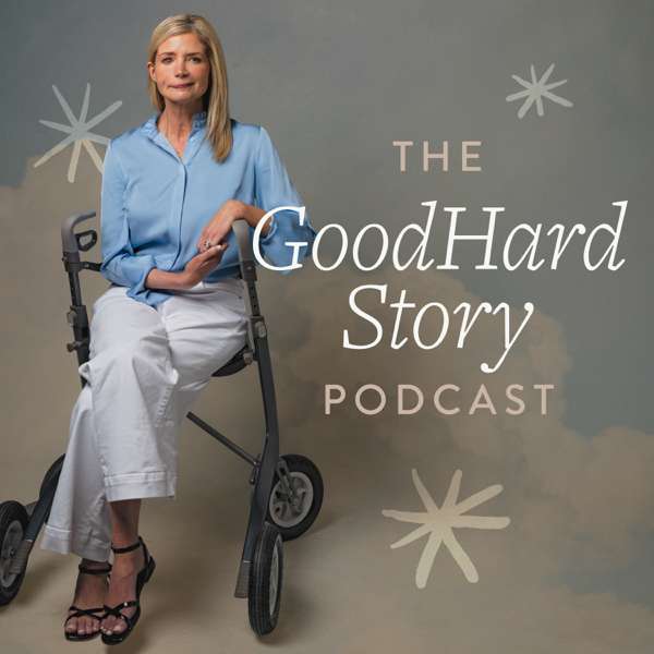 The GoodHard Story Podcast – Katherine Wolf