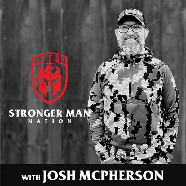 Josh McPherson – Stronger Man Nation