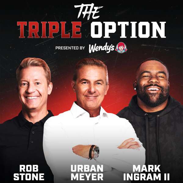 The Triple Option – Urban Meyer, Mark Ingram II, Rob Stone