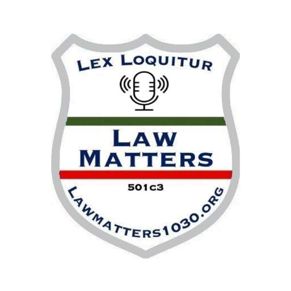 Law Matters 1030 – Sherry Harrison