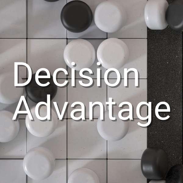Decision Advantage – Jonathan Pan
