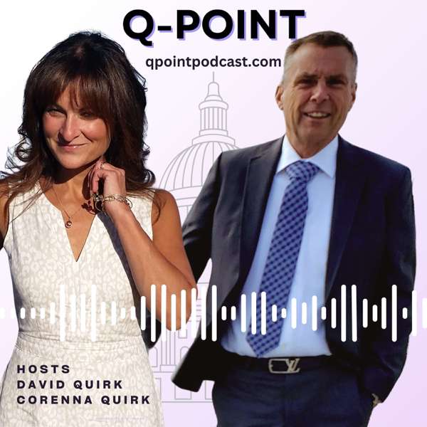 Q-POINT – Corenna Quirk | David Quirk
